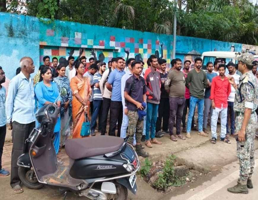 छत्तीसगढ़ पुलिस का बड़ा एक्शन, यातायात नियम तोड़ने पर 62 वाहन चालकों के चालान