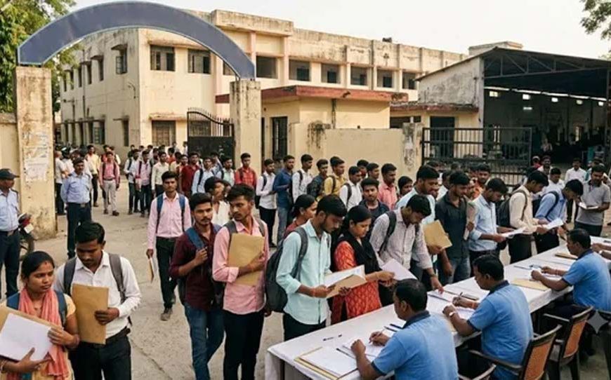 यूपी आईटीआई प्रवेश 10 जुलाई से शुरू, ब्लॉक स्तर पर मिलेगा आरक्षण लाभ