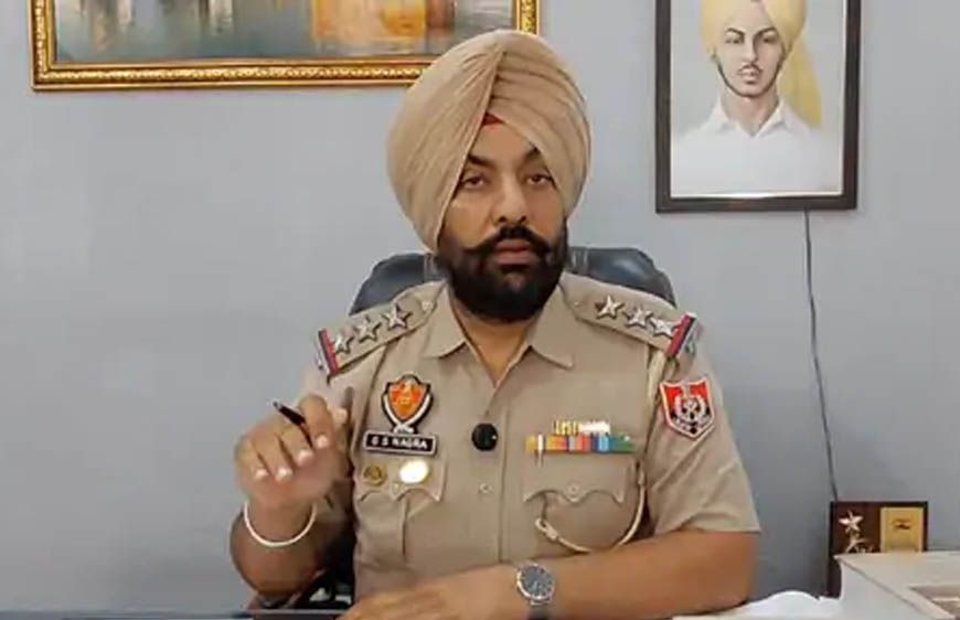 पंजाब पुलिस के इंस्पेक्टर पर FBI का शिकंजा! अमेरिकी परिवार से 4 लाख डॉलर की रंगदारी मांगने का आरोप