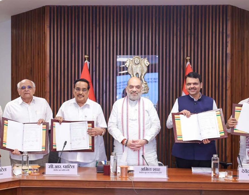 राजस्थान को मिलेगी नई जल शक्ति, नर्मदा समझौते से पश्चिमी क्षेत्रों को होगा फायदा