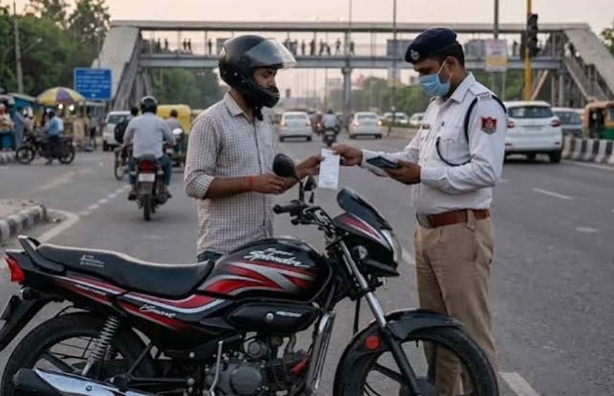 चालान को कोर्ट में चुनौती देना होगा महंगा, अब पहले जमा करनी होगी 50% राशि