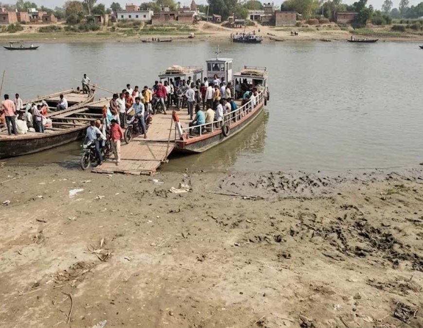 बिहार में नौकाघाटों की बंदोबस्ती अब खुले नीलामी से, 3-5 साल के लिए मिलेगा संचालन अधिकार