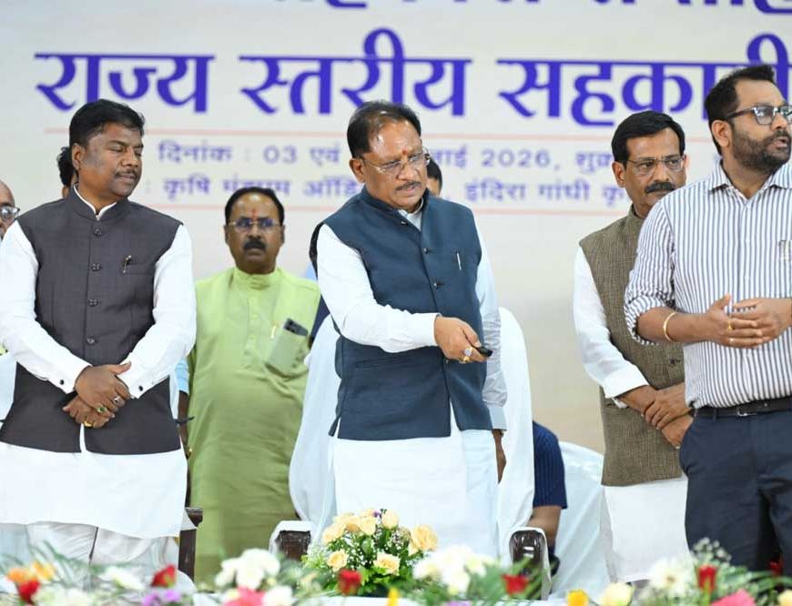 तेन्दूपत्ता संग्राहकों के आर्थिक सशक्तिकरण के लिए सरकार पूरी तरह प्रतिबद्ध - वन मंत्री  केदार कश्यप