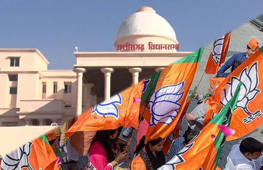 विधानसभा मानसून सत्र में BJP का बड़ा गेमप्लान! रणनीति जान विपक्ष भी रहेगा सतर्क