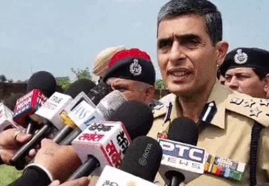 जालंधर में बंबीहा गैंग के शूटर का एनकाउंटर, मोहाली-मोगा में भी था वांटेड, अस्पताल फायरिंग का था आरोपी