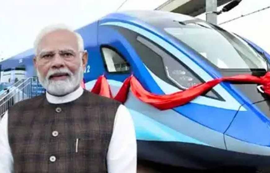 CM नायब ने पीएम मोदी के दौरे की तैयारियों का लिया जायजा, 17 जुलाई को हरियाणा को मिलेगी पहली हाइड्रोजन ट्रेन