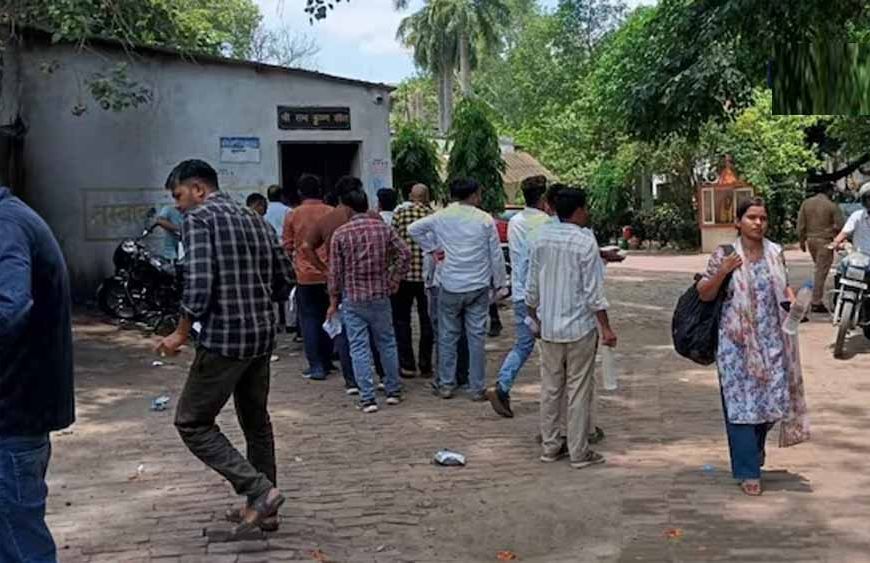 पंजाब में सरकारी नौकरी परीक्षा में मुन्नाभाई गैंग का भंडाफोड़, परीक्षार्थियों की जगह दूसरे लोग देते मिले पेपर