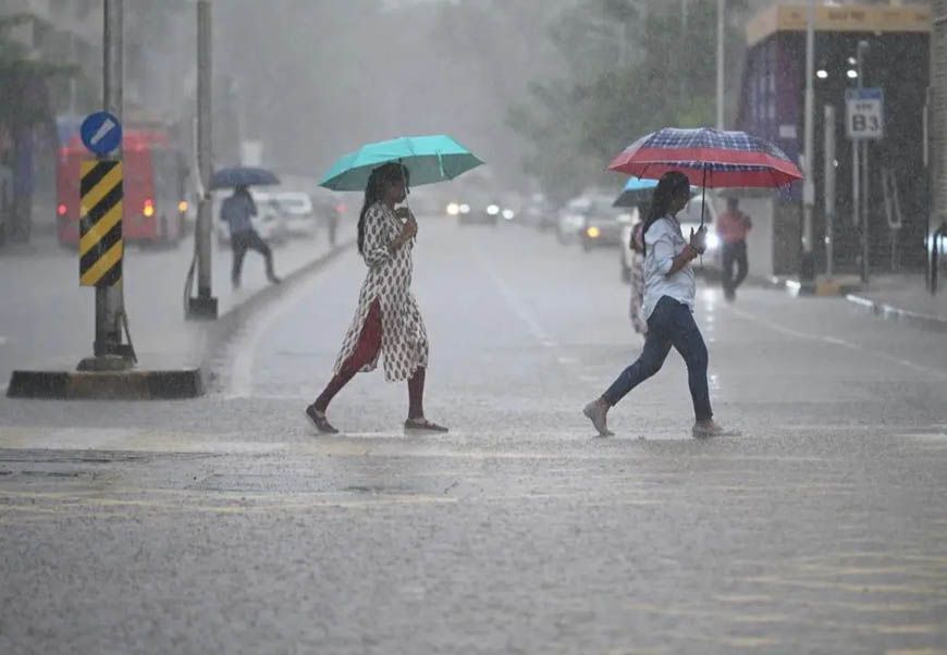 MP Weather Alert: ग्वालियर-चंबल में आज भारी बारिश, भिंड में रेड अलर्ट; उज्जैन-सागर भी होंगे तरबतर
