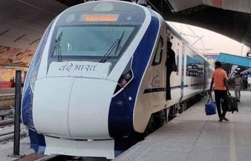 पंजाब के नंगल डैम स्टेशन पर रुकेगी वंदे भारत एक्सप्रेस, यात्रियों को मिली बड़ी राहत