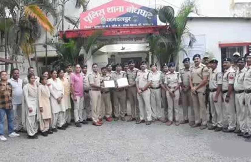 केंद्रीय गृह मंत्रालय की रैंकिंग में बस्तर का जलवा, बोधघाट थाना बना छत्तीसगढ़ का नंबर-1