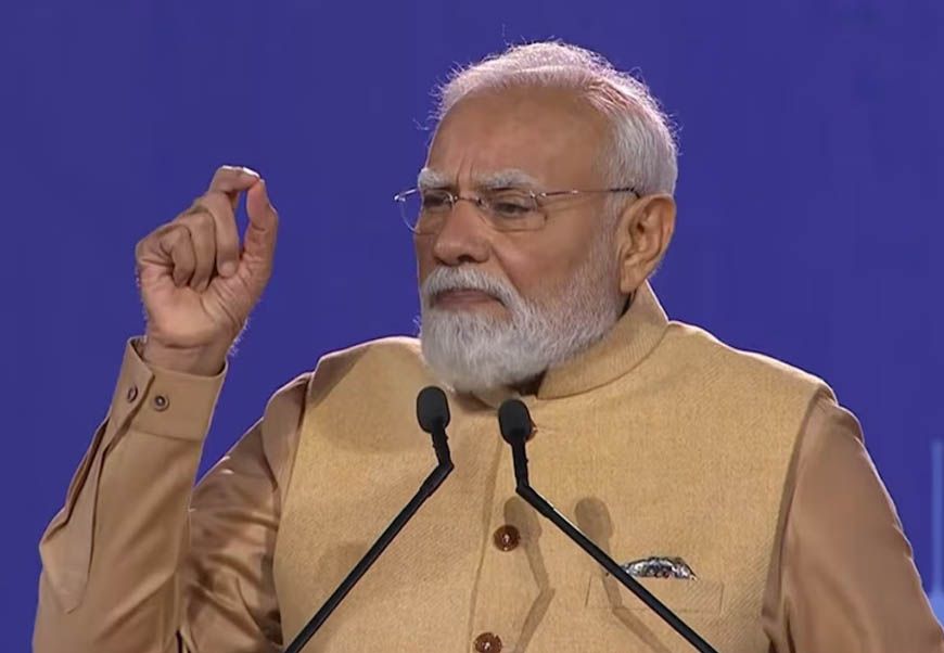 मेलबर्न में PM मोदी का बड़ा बयान, बोले- 'धमाके आतंकी अड्डे पर हुए, गूंज पूरी दुनिया में'; किया ऑपरेशन सिंदूर का जिक्र