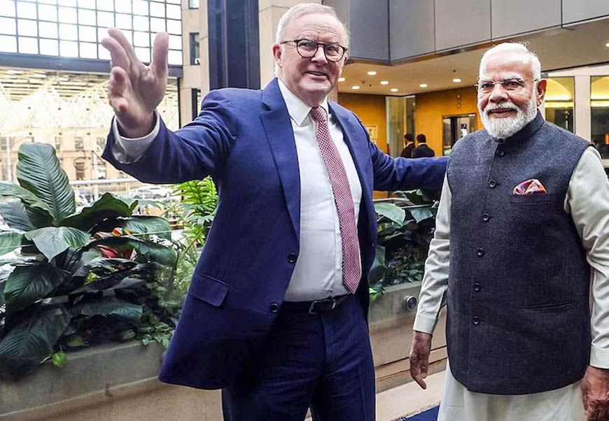मोदी-अल्बानीज की बड़ी न्यूक्लियर डील! बदल सकता है दुनिया का परमाणु गेम प्लान