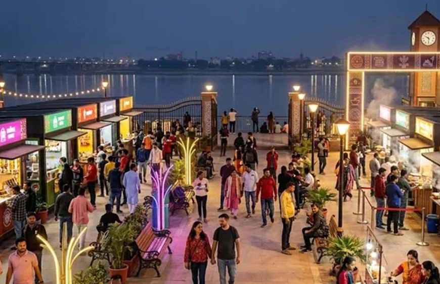 पटना के पार्कों में लगेंगी 200 प्री-फैब्रिकेटेड दुकानें, सुधा बूथ समेत होंगे कारोबार