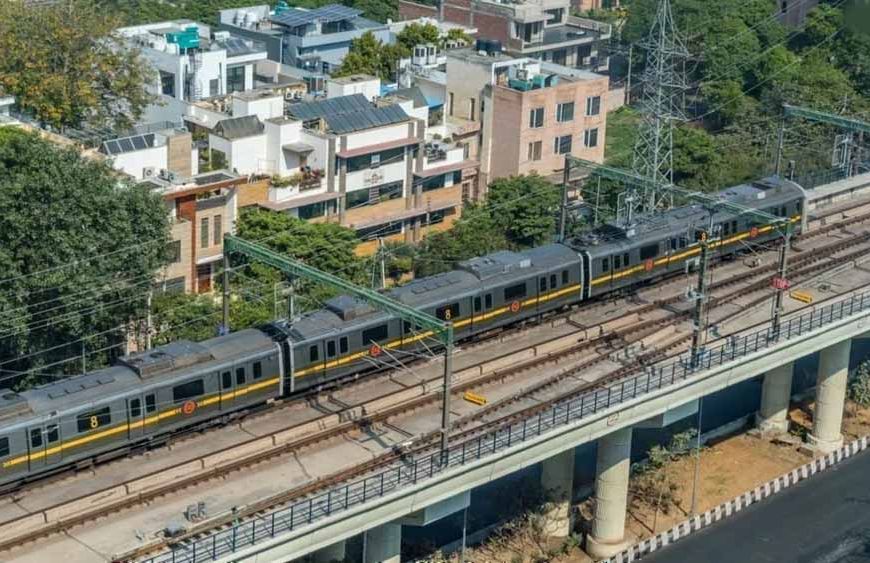 हरियाणा में मिक्स्ड लैंड यूज को मंजूरी, मेट्रो और बस अड्डों के पास खुलेंगी दुकानें-दफ्तर