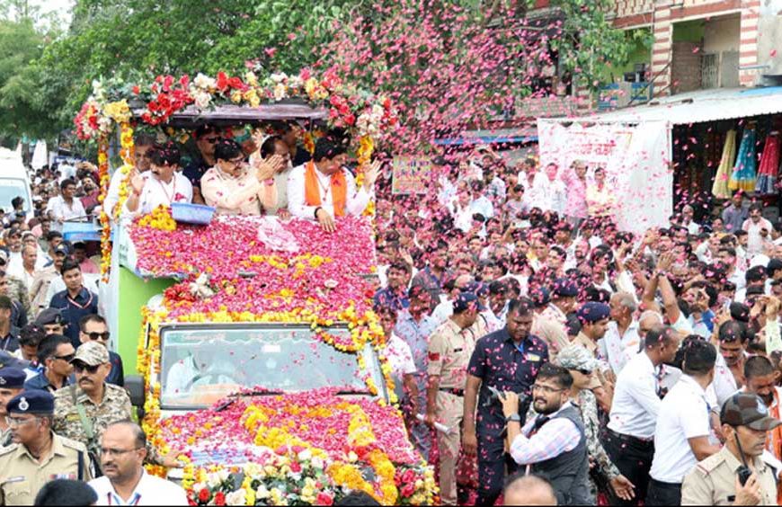 कृषि और कृषक कल्याण है सरकार की सर्वोच्च प्राथमिकता : मुख्यमंत्री डॉ.यादव