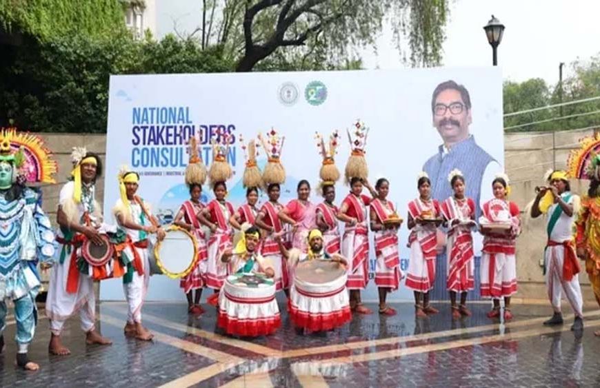 झारखंड बनेगा AI हब, डिजिटल गवर्नेंस के लिए 1150 करोड़ निवेश का रोडमैप तैयार