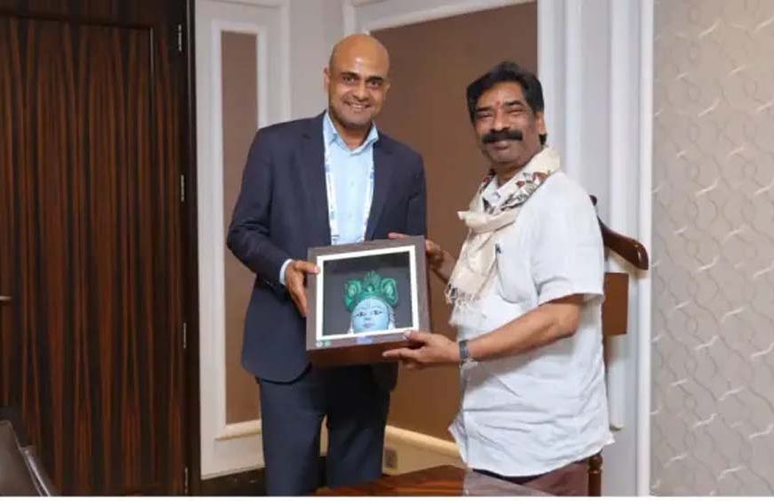 झारखंड में निवेश की नई राह, Google-Microsoft ने दिए विकास के सुझाव