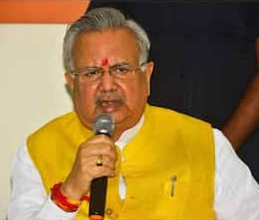 डॉ. रमन सिंह की कार्यकर्ताओं को नसीहत, बोले- चुनाव में अभी ढाई साल बाकी, संगठन मजबूत करने पर दें जोर