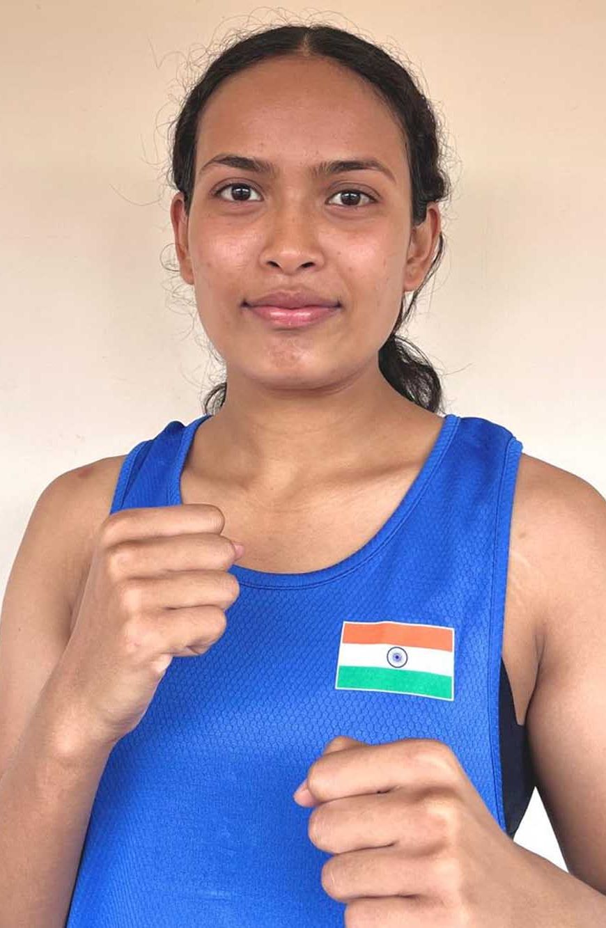 कॉमनवेल्थ बॉक्सिंग कैंप के लिए स्कॉटलैंड रवाना हुईं मध्यप्रदेश की अंजली सिंह और माही लामा
