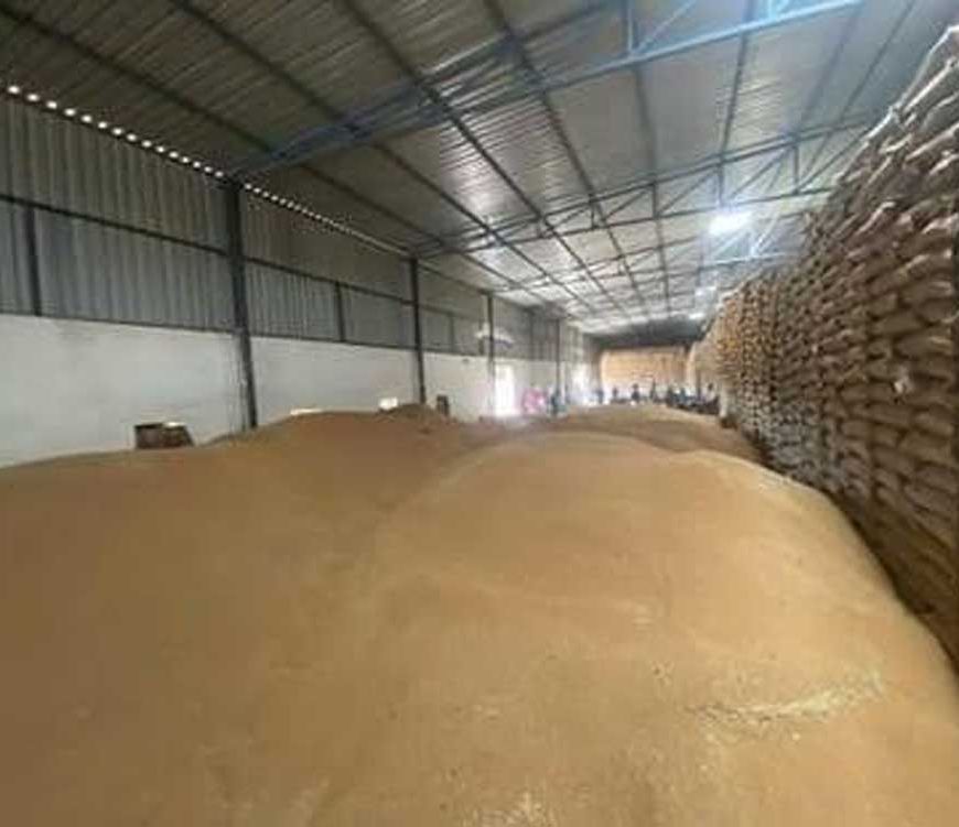 खरीदे गए गेहूँ में पायी गई कमी के कारणों की पहचान करने के लिये जिला उपार्जन समितियों दिये निर्देश
