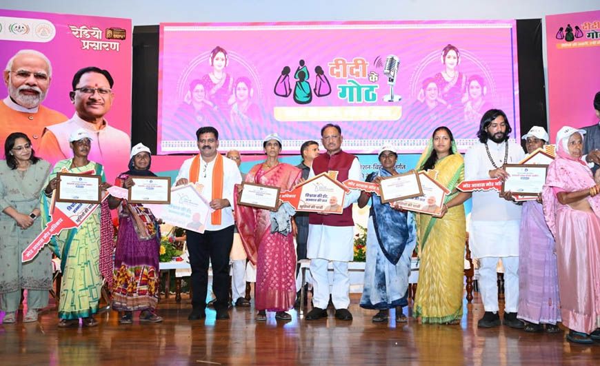 सरकार गठन के बाद 11 लाख से अधिक प्रधानमंत्री आवास पूर्ण