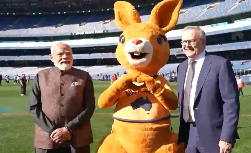 मेलबर्न क्रिकेट ग्राउंड से PM मोदी का बड़ा ऐलान, चेन्नई में होगा बिग बैश लीग का ओपनिंग मैच