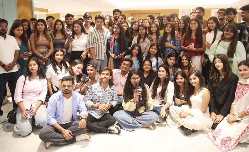 यूनिवर्सिटी स्टूडेंट्स बनेंगे यूपी के कैंपस ब्रांड एम्बेसडर