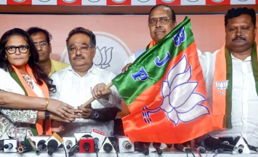राज्यसभा में BJP का बड़ा दांव! उपचुनाव के बाद वही रहेंगे तीनों सांसद, बदलेगी सिर्फ पार्टी