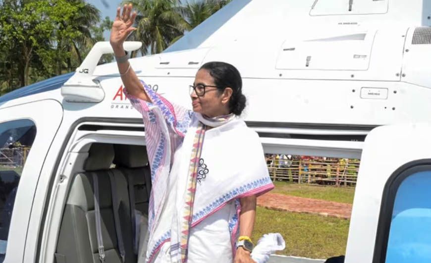 TMC फंड से लग्जरी जेट खरीदने का आरोप, ममता पर ED की जांच में बड़ा खुलासा!