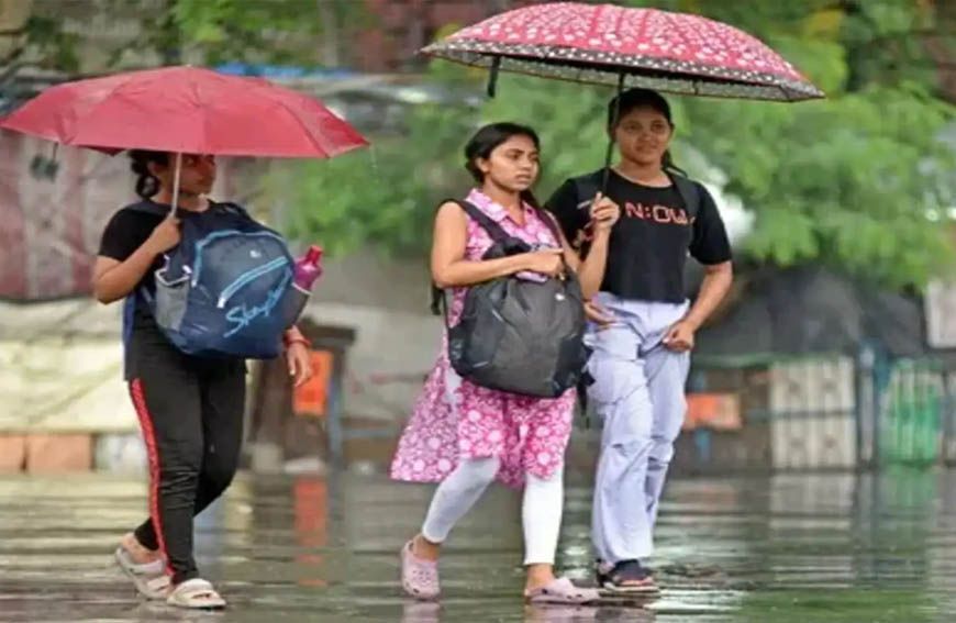 MP Weather: मध्य प्रदेश में बारिश ने पूरा किया 25% कोटा, 32 जिलों में सामान्य से ज्यादा बरसात; पन्ना-सतना में भारी बारिश का अलर्ट