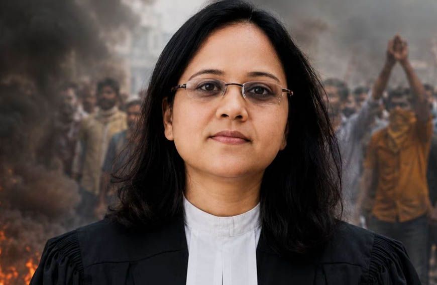 14 आरोपियों को उम्रकैद सुनाने वाली महिला जज को मिली सुरक्षा, DGP ने कोर्ट में पेश किया हलफनामा