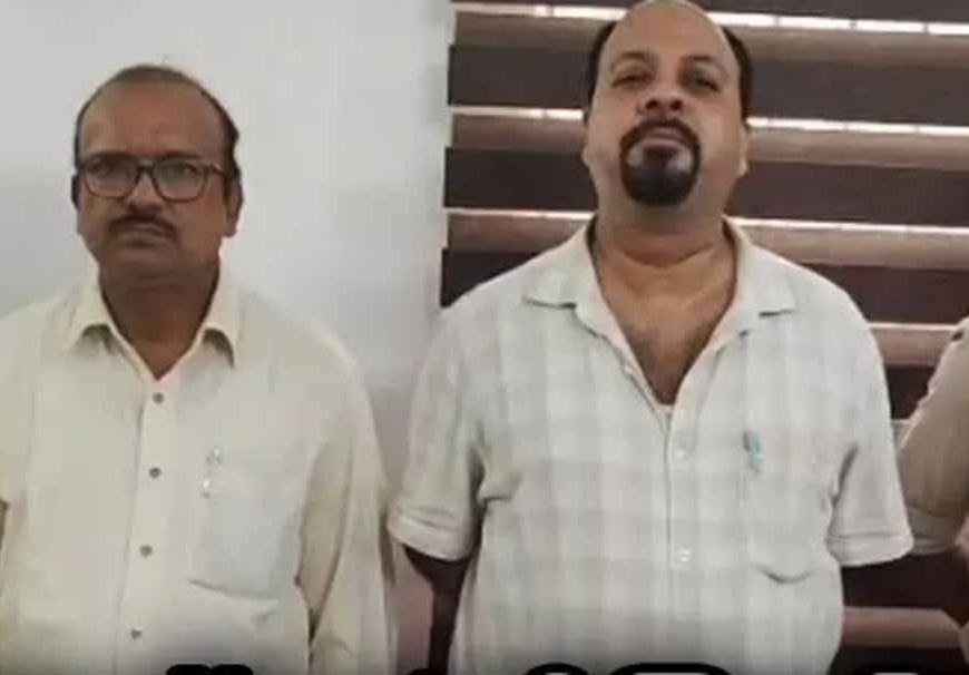 Bhilai Steel Plant: स्क्रैप चोरी मामले में GM समेत दो अधिकारी गिरफ्तार, जांच तेज
