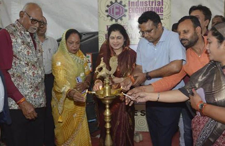 एक्सपो केवल मशीनों का प्रदर्शन नहीं, बल्कि नए अवसरों, हुनर और निवेश का बड़ा मंच है : राज्यमंत्री गौर