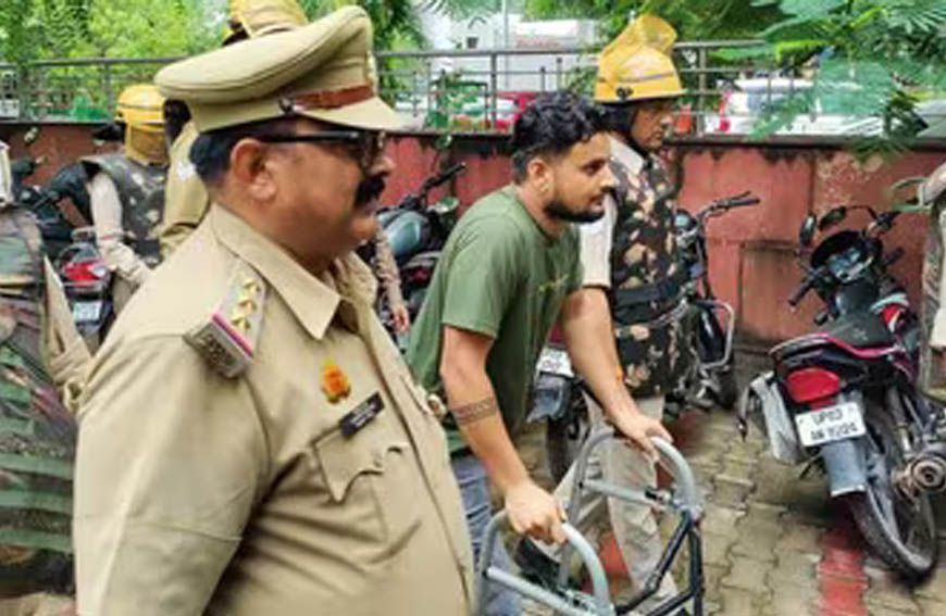 6 दिन में चार्जशीट, 40 दिन में फैसला: मासूम आरव के हत्यारे को फांसी की सजा