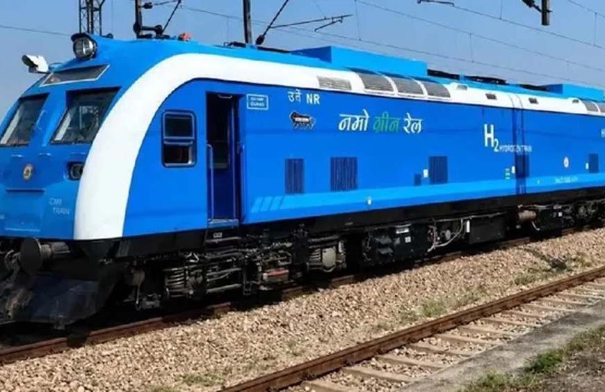 प्रधानमंत्री मोदी 17 जुलाई को जींद में हाइड्रोजन ट्रेन का करेंगे उद्घाटन