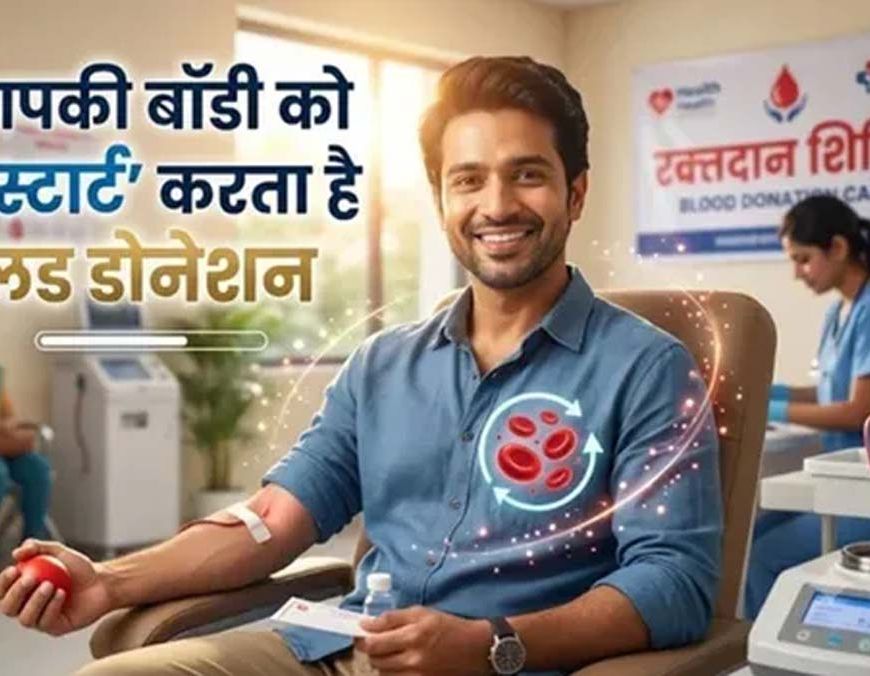 झारखंड में ब्लड डोनेशन कमेटी गठित, हर जिले में होगी निगरानी