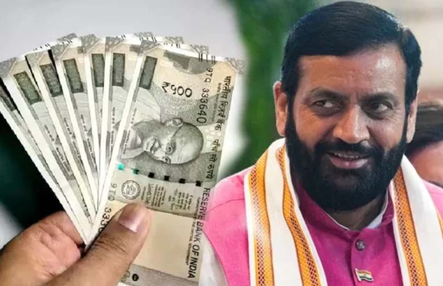 हरियाणा सरकार ने 50 लाख से अधिक लाभार्थियों के खातों में 1582 करोड़ रुपये भेजे
