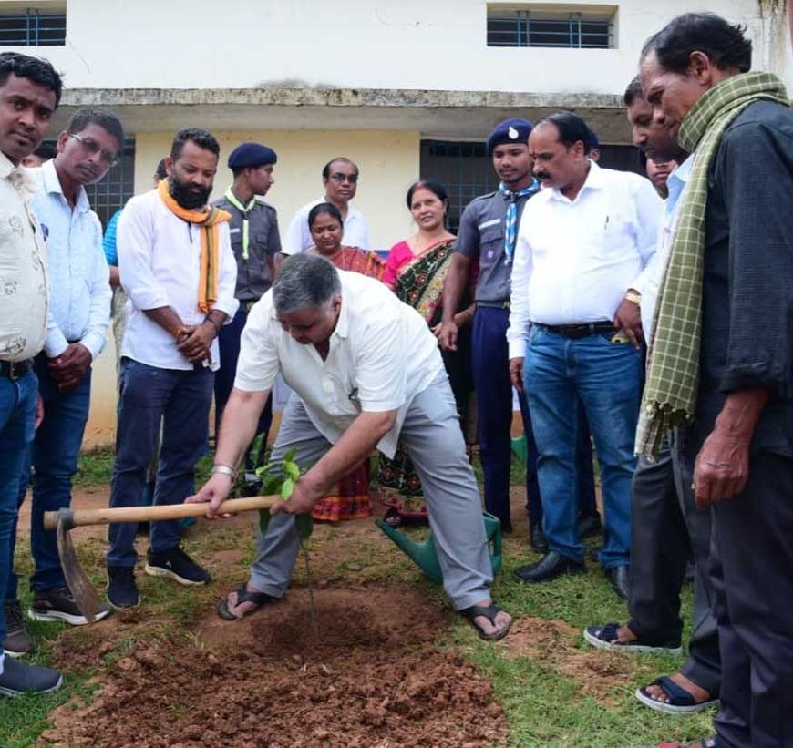 शिक्षा ही विकसित छत्तीसगढ़ की सबसे मजबूत नींव  -  राजेश अग्रवाल