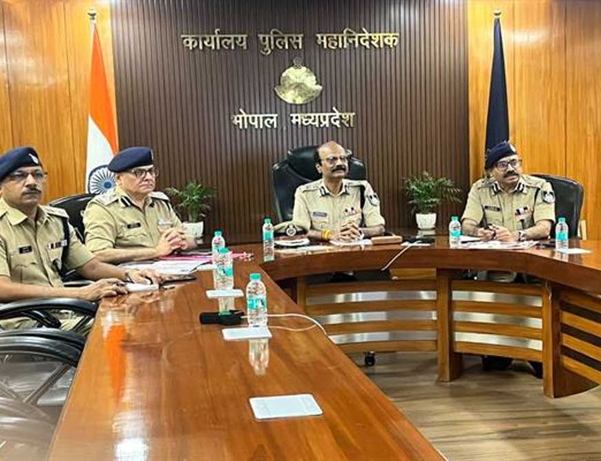"नशे से दूरी है जरूरी 2.0" अभियान को जनआंदोलन का स्वरूप दें – डीजीपी  कैलाश मकवाणा