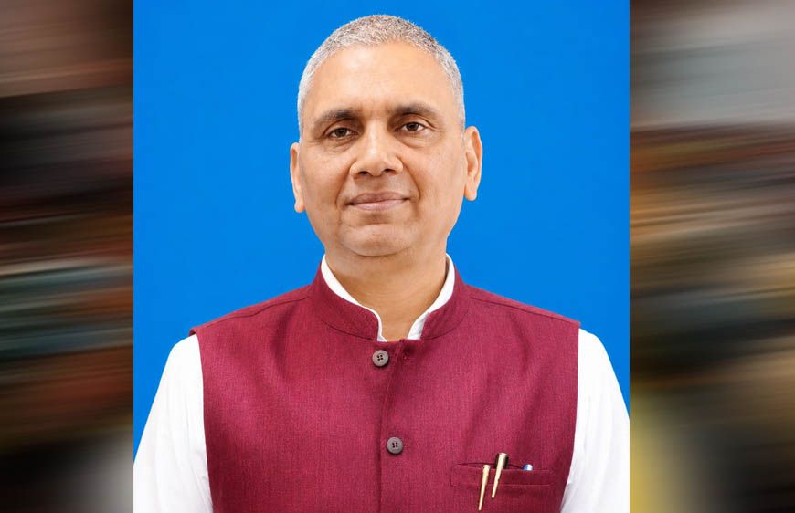 अजय कुमार जैन सैन्य अभियंता सेवा के महानिदेशक कार्मिक नियुक्त