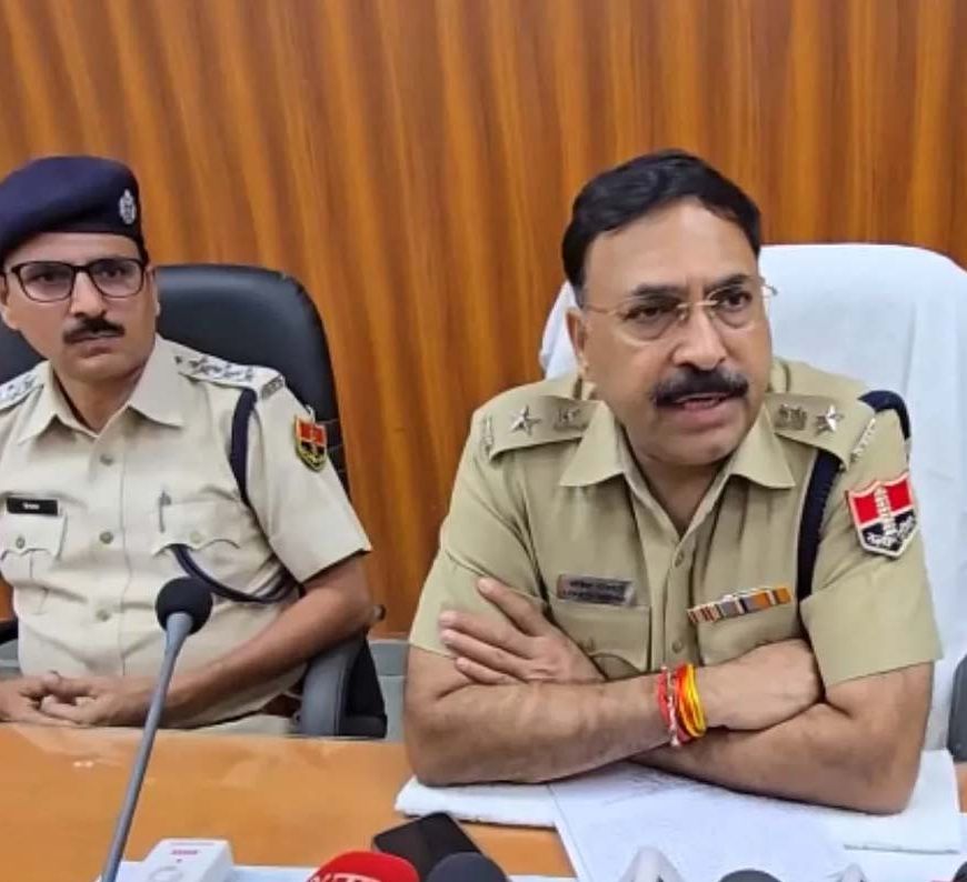 पांचना बांध विवाद में पुलिस सख्त, 146 फेसबुक अकाउंट बंद और तीन FIR दर्ज