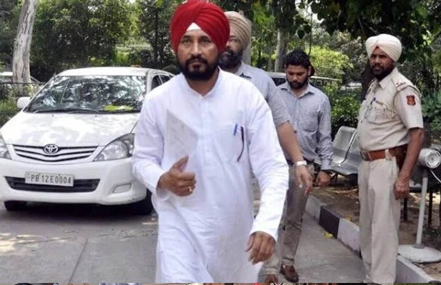 पंजाब कांग्रेस में बढ़ी सियासी हलचल, बघेल से बैठक से पहले चन्नी का बड़ा बयान