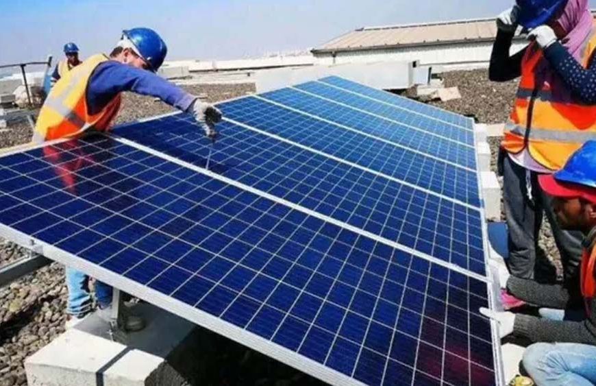 बिहार में 3.48 लाख घरों को मिलेगी मुफ्त सोलर प्लेट की सुविधा