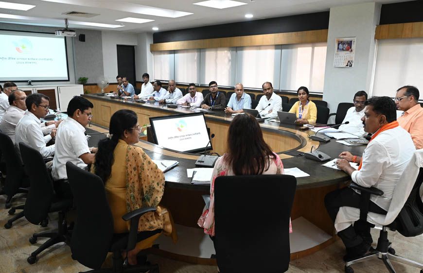 बस्तर की जैविक खेती को मिलेगा वैश्विक बाजार, यूरोप तक पहुंचेंगे जैविक उत्पाद : उप मुख्यमंत्री विजय शर्मा