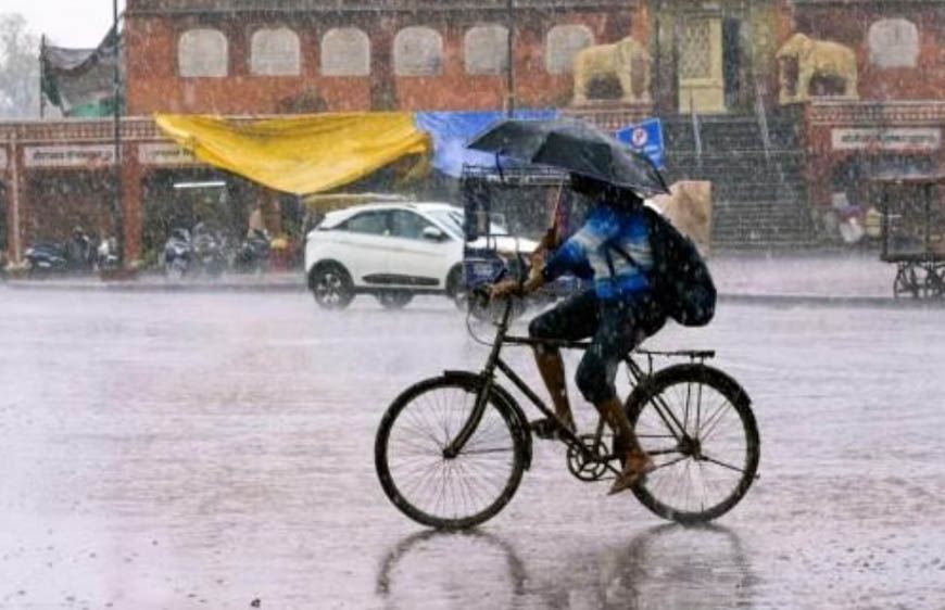 MP Weather: अगले 3 दिन हल्की बारिश, फिर अगले हफ्ते भारी बारिश का अलर्ट; 30 जिलों में सामान्य से ज्यादा बरसात