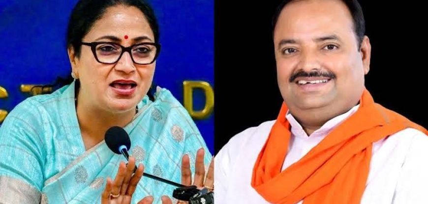 रेखा गुप्ता सरकार ने अभय वर्मा को बनाया दिल्ली का मुख्य प्रवक्ता