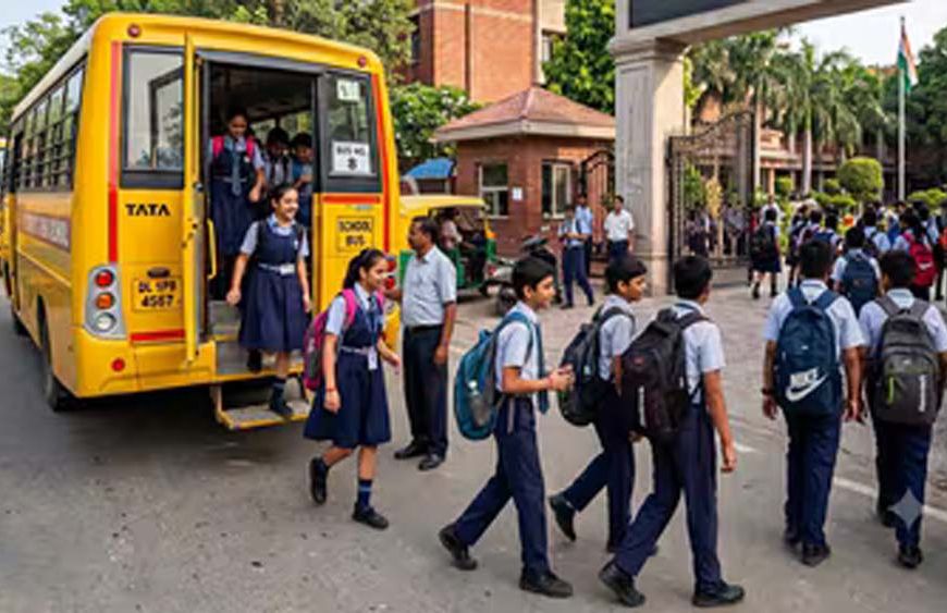 गुरुग्राम के 99 निजी स्कूलों पर कार्रवाई, आरटीई दाखिलों से हुए बाहर