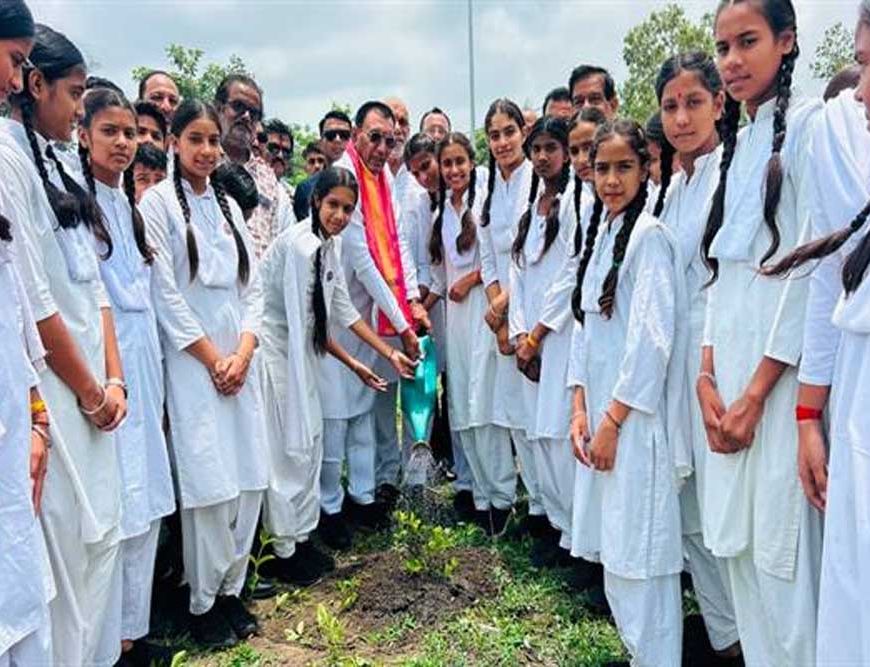 भावी पीढ़ी के लिए हरित मध्यप्रदेश का निर्माण हमारी प्राथमिकता: राज्यमंत्री  पंवार