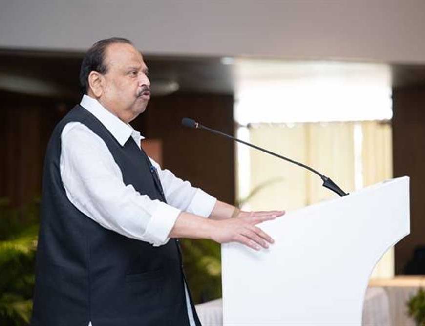जैन दर्शन वैश्विक है, जो समाज को शांति प्रिय बना सकता है : मंत्री  काश्यप