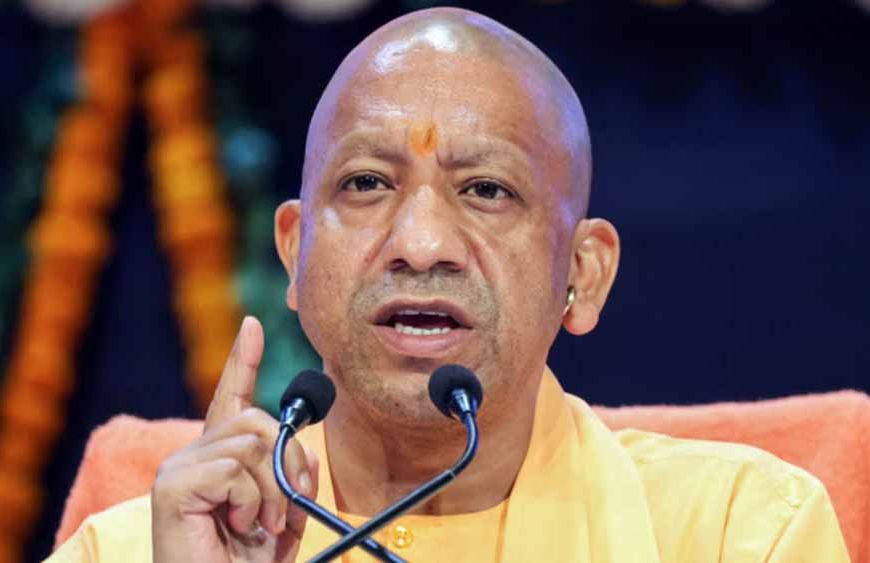 रामभक्तों के खून से सना है सपा का इतिहास: मुख्यमंत्री